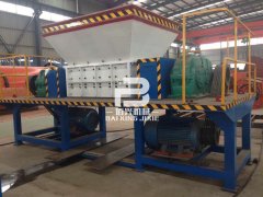 廢鋼板金屬撕碎機